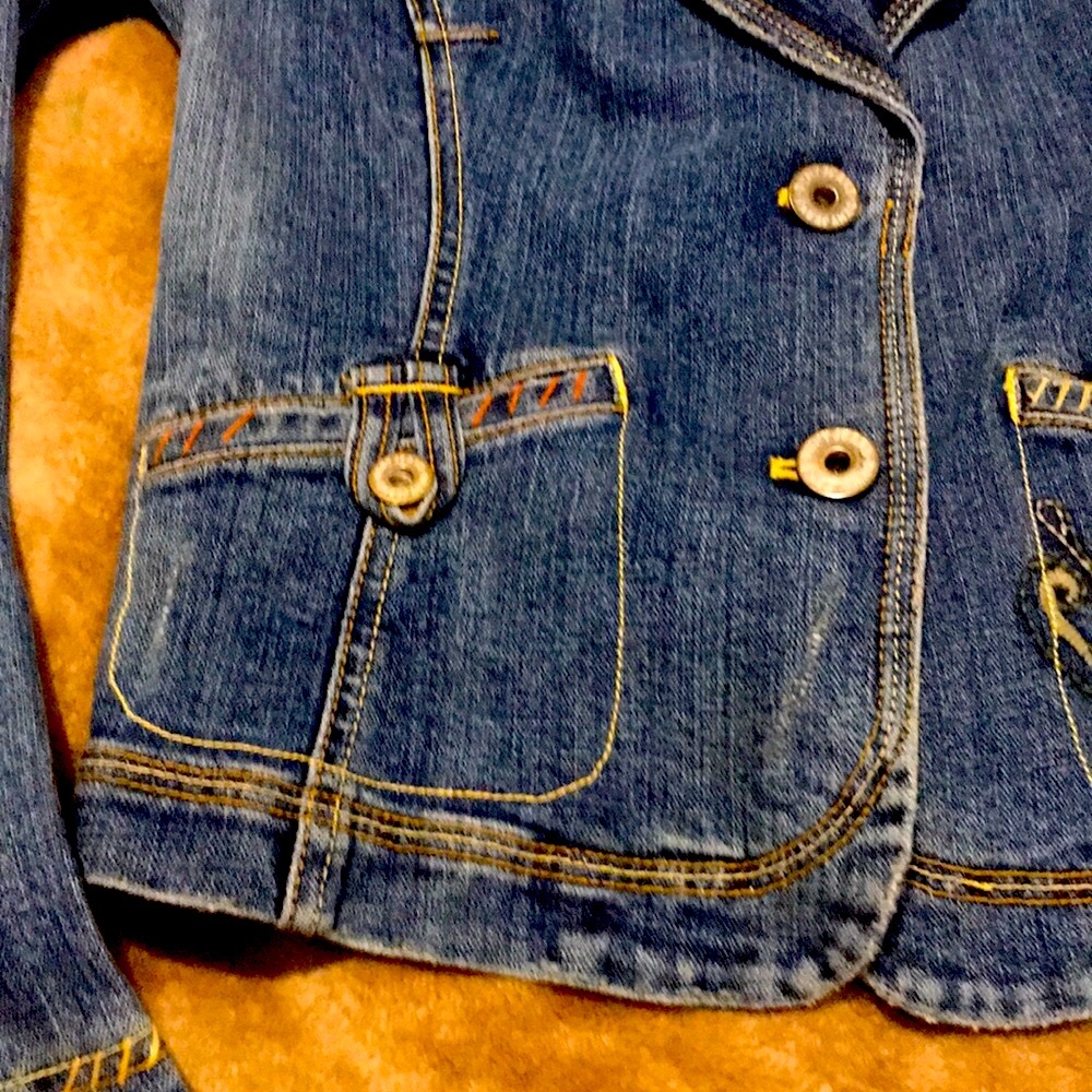 Jacket - Picture 3 of 11